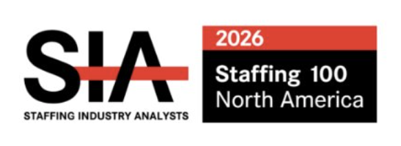 Staffing 100 North America